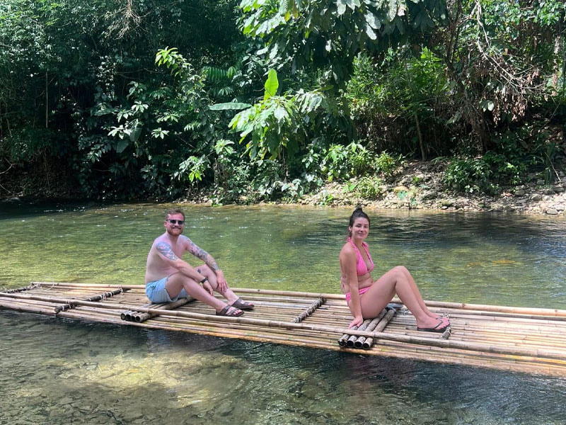 Private Khao Lak Jungle Safari Tour