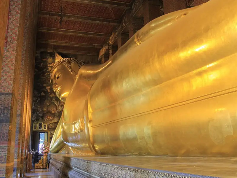 Bangkok Temples & City Highlights Tour
