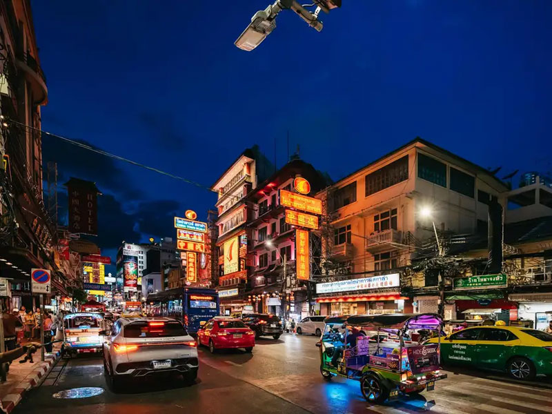 Bangkok Michelin Food Tour by TukTuk