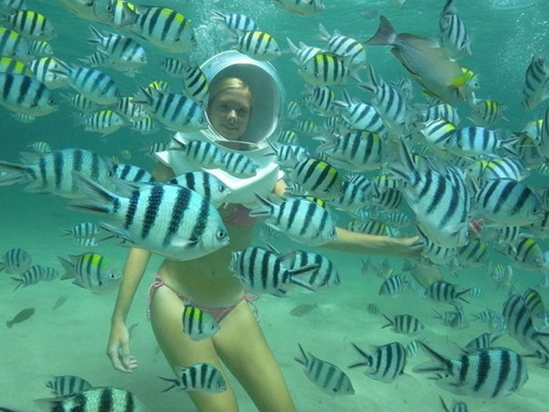 Raya & Coral Islands with Water Sports