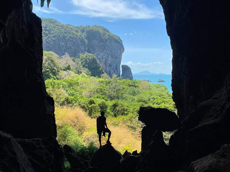Krabi Rock Climbing Adventure