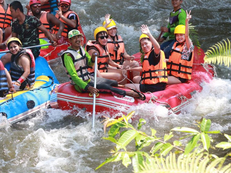 ATV & Rafting Experience in Krabi