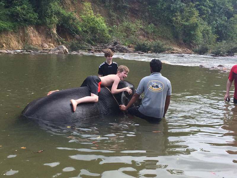 Emerald Pool & Hot Spring Waterfall Tour in Krabi