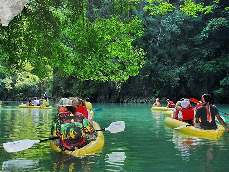 Private Speedboat to Phang Nga Bay