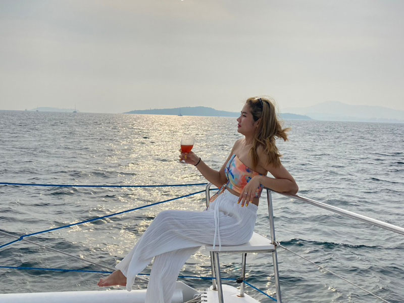 Exclusive Private Catamaran Charter