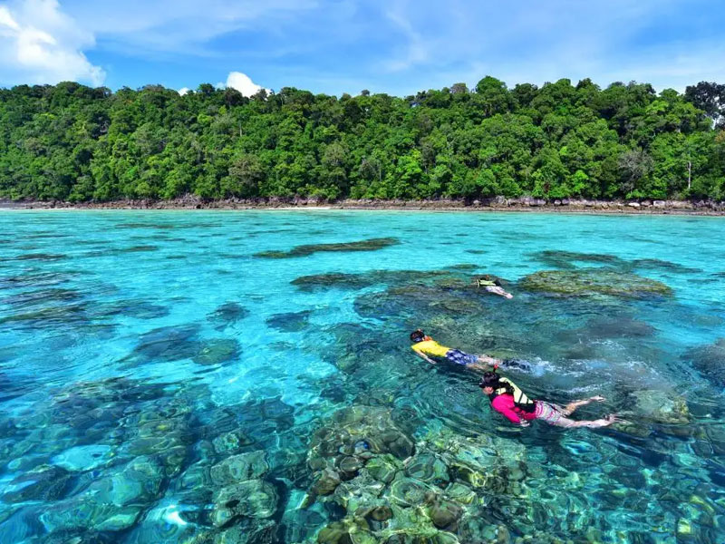 Private James Bond Island & Canoeing Tour by Longtail Boat