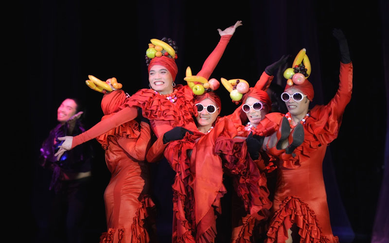 Calypso Cabaret  with Optional Dinner Show