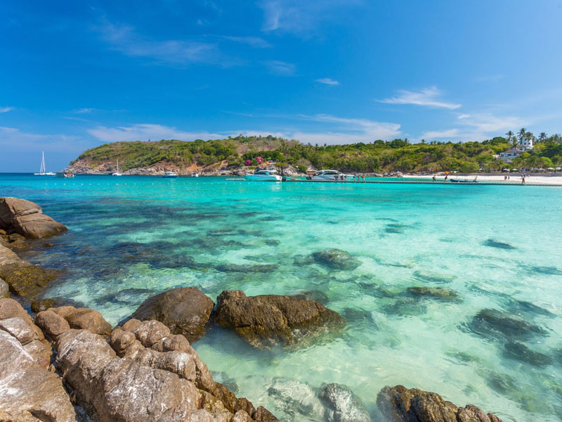 Banana Beach Koh Hey Tours