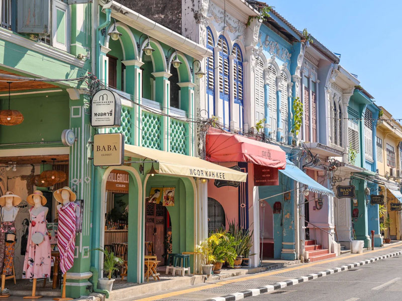 Phuket Private City Tour