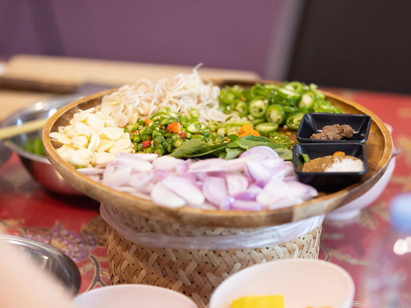 Thai Cooking Class in Phuket