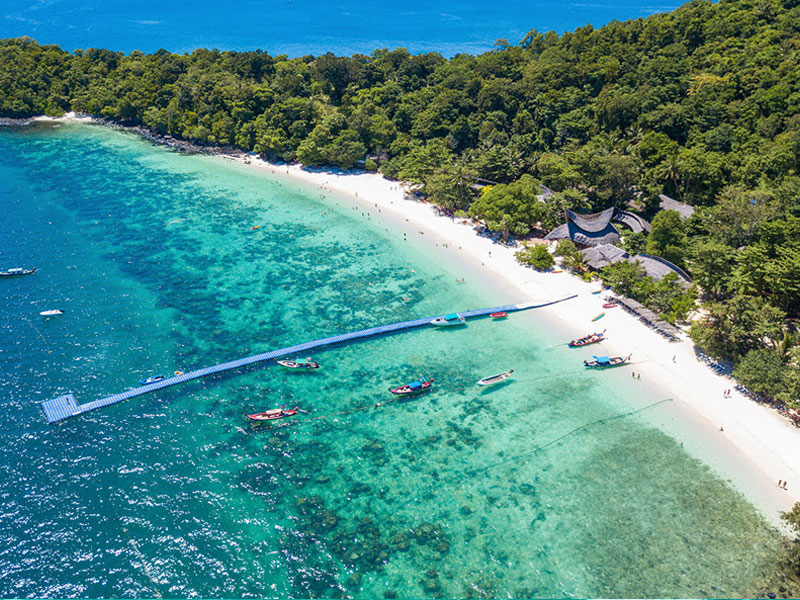 Private charter to Maiton & Coral Islands