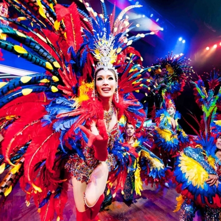 Simon Cabaret Show