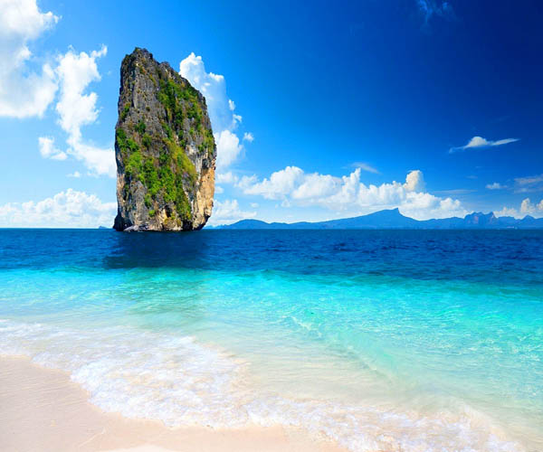 4 Islands & Sunset Tour By Big Boat With Dinner