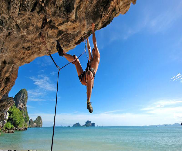 Krabi  Rock Climbing Tours