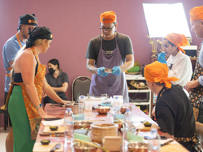 Thai Cooking Class in Phuket