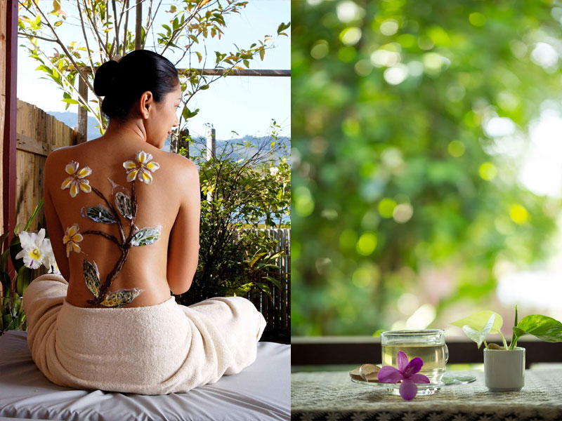Private Tarn Tara Spa & Thai Wellness Experience