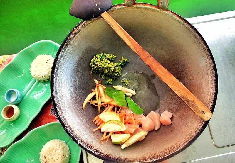 Thai Cooking Class in Phuket