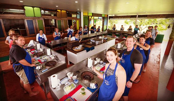 Thai Cooking Class in Phuket