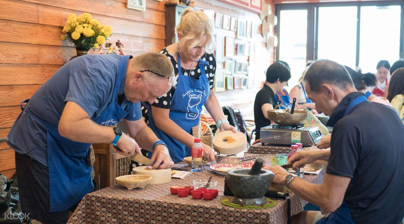 Thai Cooking Class in Phuket
