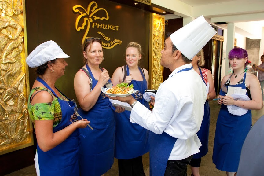 Thai Cooking Class in Phuket
