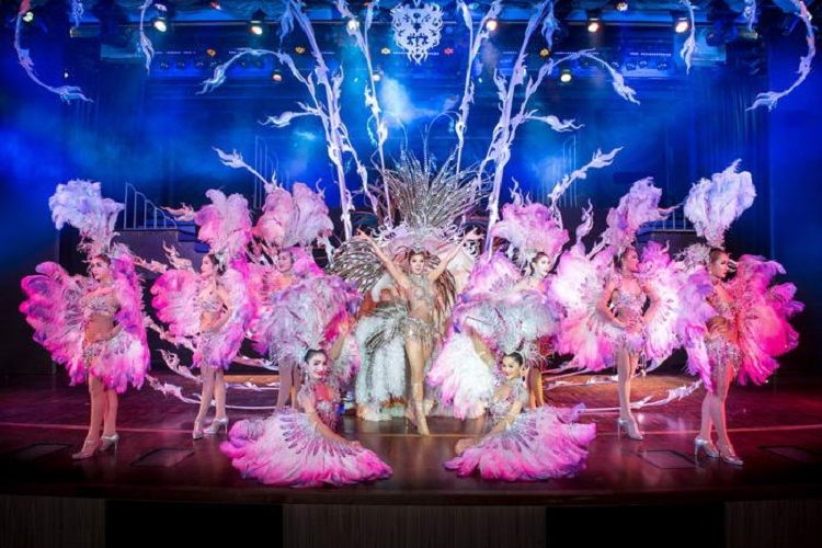 Simon Cabaret Show