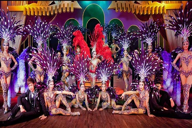 Simon Cabaret Show