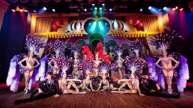 Simon Cabaret Show