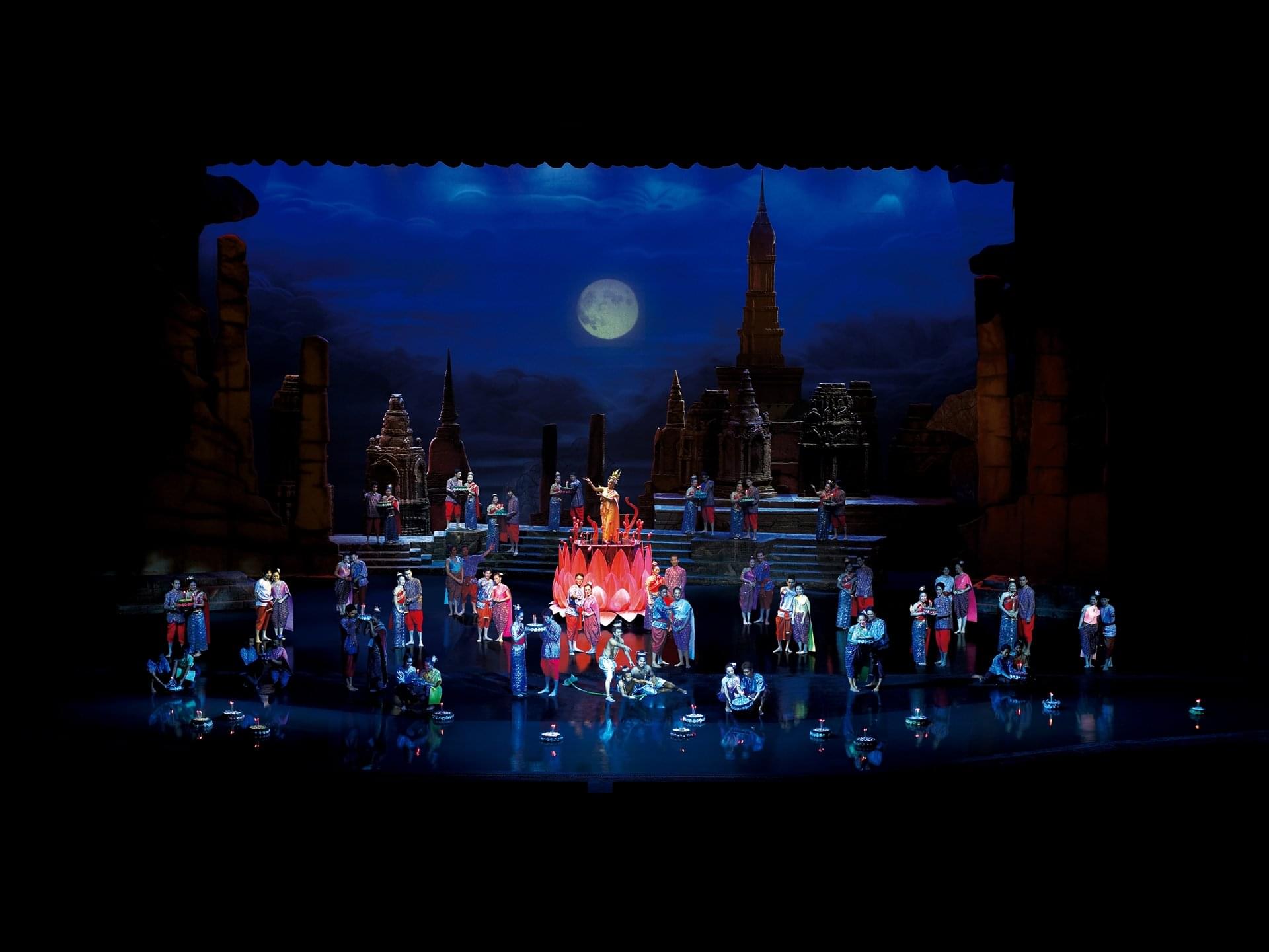 Siam Niramit Show