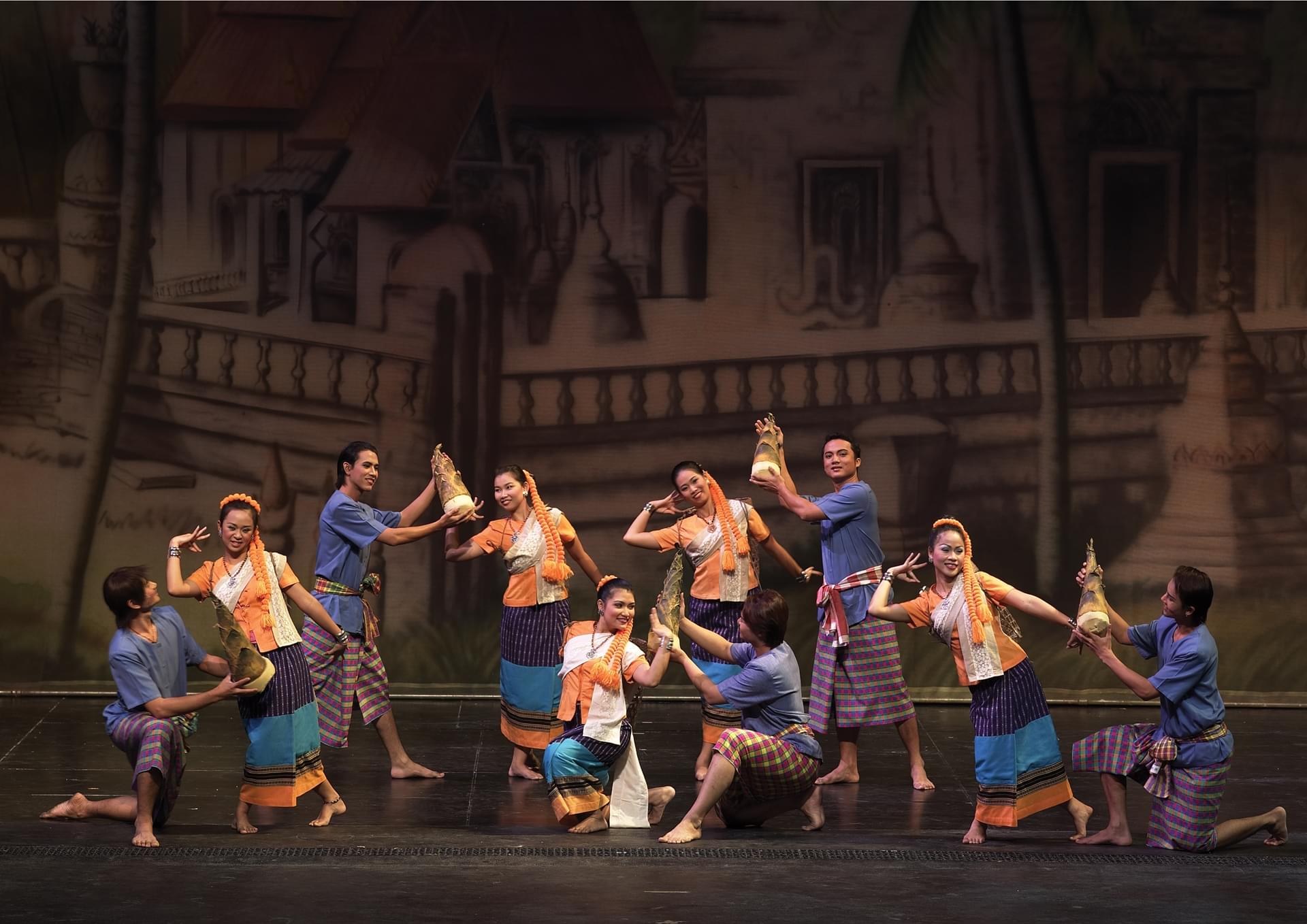 Siam Niramit Show