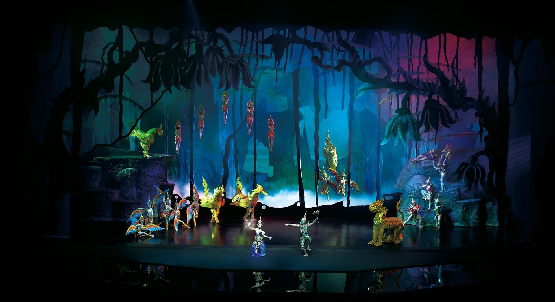 Siam Niramit Show