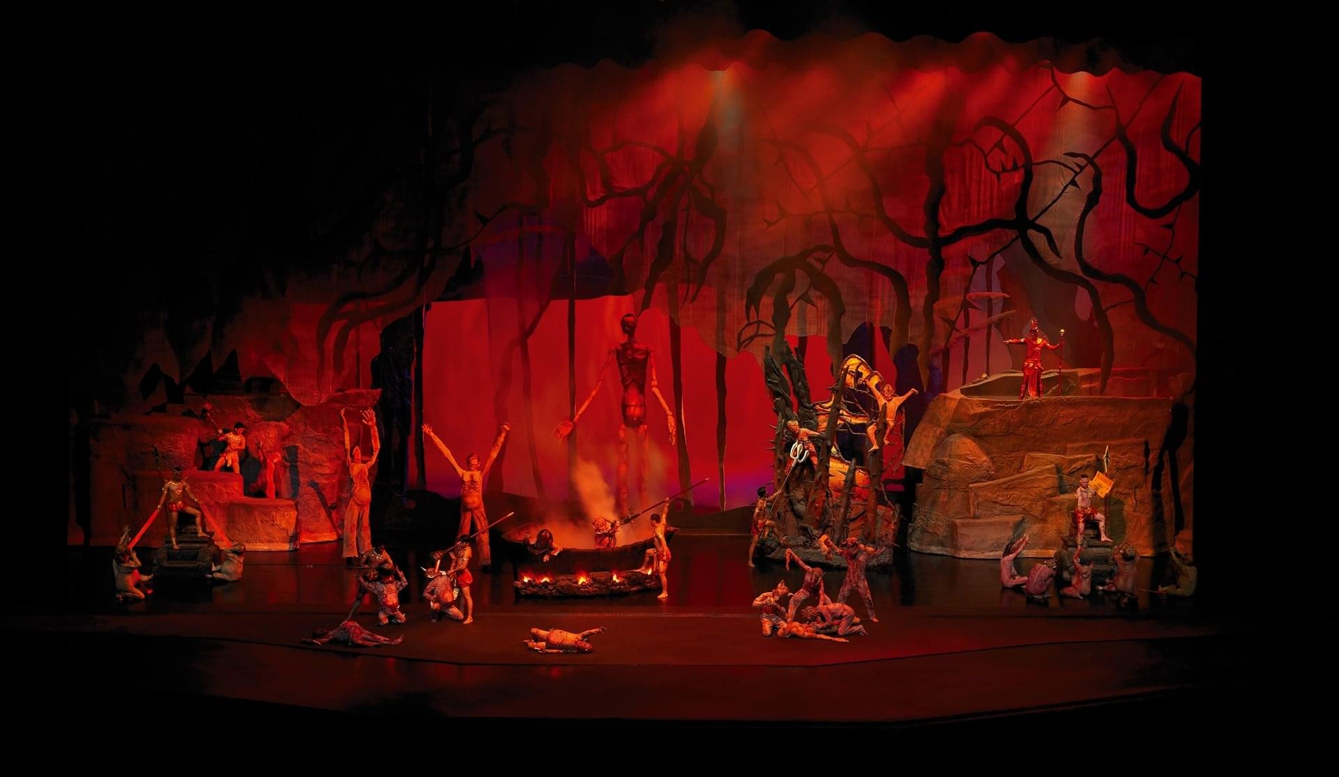 Siam Niramit Show