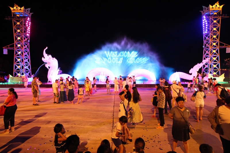 Siam Niramit Show