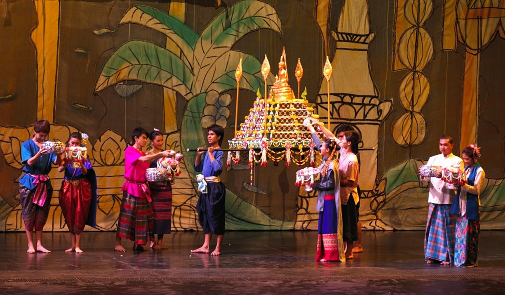 Siam Niramit Show