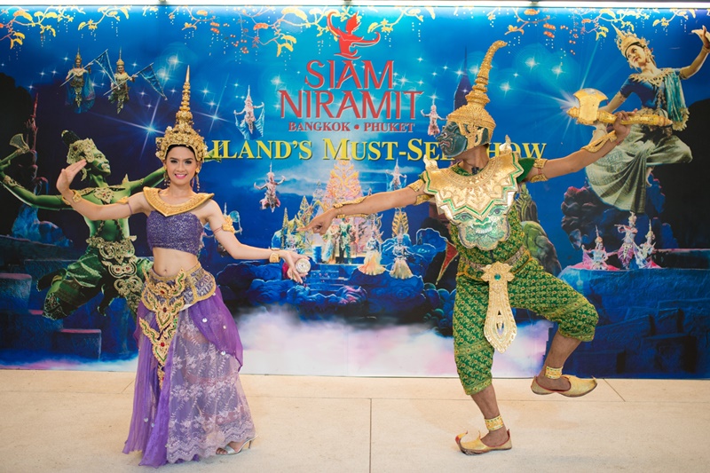 Siam Niramit Show