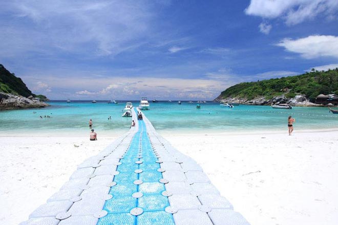 Raya Island Tour Speed Boat