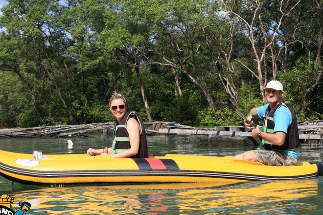 Phuket Safari Half Day Tour