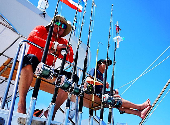 Phuket Fishing and Trolling Tour
