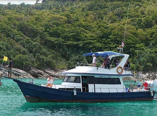 Phuket Fishing and Trolling Tour