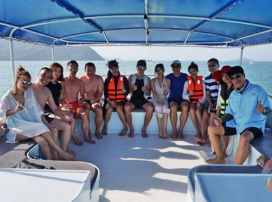 Phuket Fishing and Trolling Tour