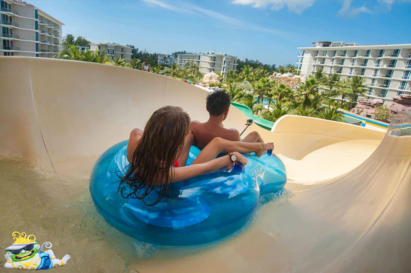 Splash Jungle Water Park Phuket
