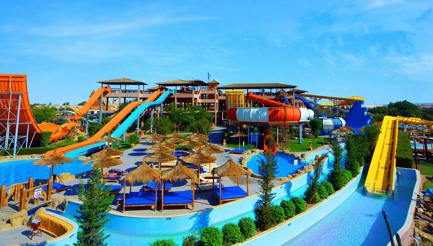 Splash Jungle Water Park Phuket