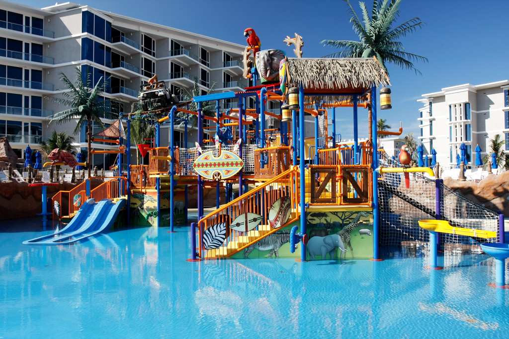 Splash Jungle Water Park Phuket