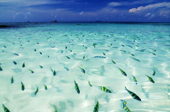 Full Day Khai Island