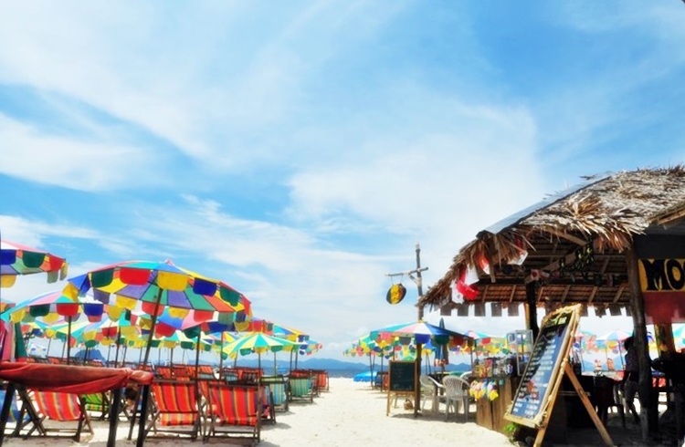 Full Day Khai Island