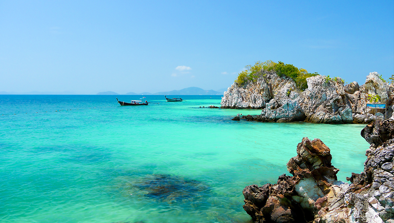 Full Day Khai Island