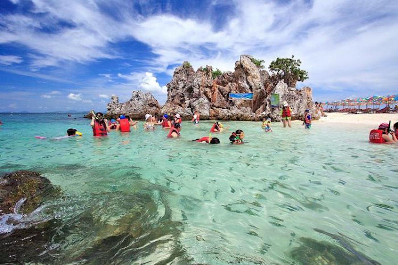 Full Day Khai Island