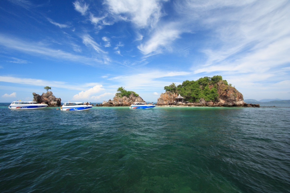 Full Day Khai Island