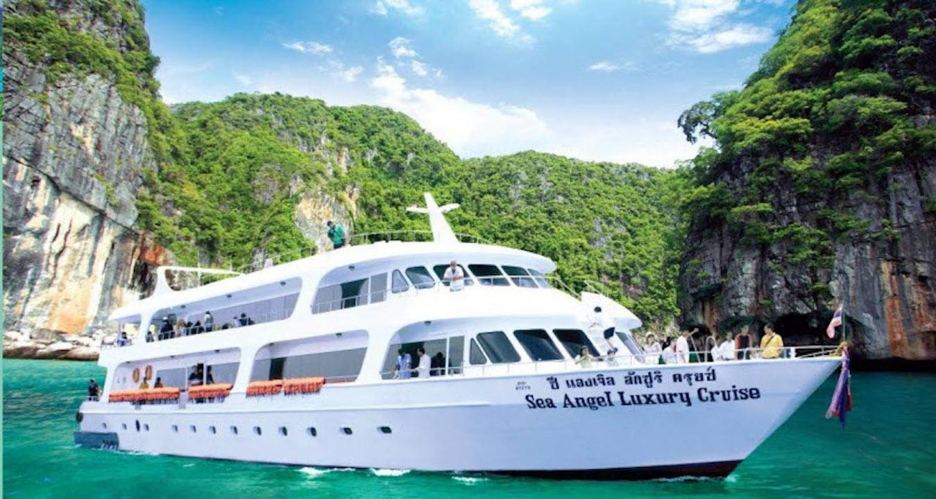 Ferry Transfer Service to Phi Phi Island