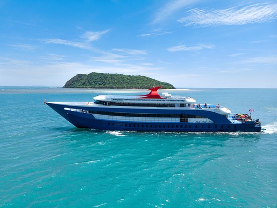 Ferry Transfer Service to Phi Phi Island