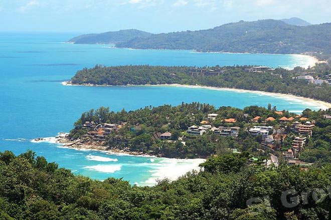 Phuket Sightseeing and City Tour